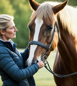 age cheval humain