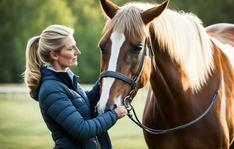 age cheval humain