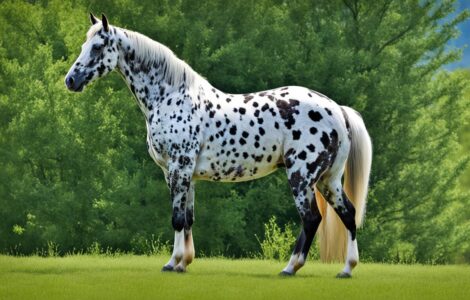 appaloosa cheval