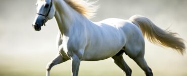 arabe (cheval) poids