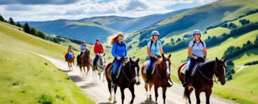 balade à cheval