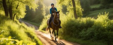 balade a cheval