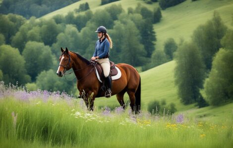 balade cheval