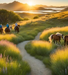 balade cheval camargue