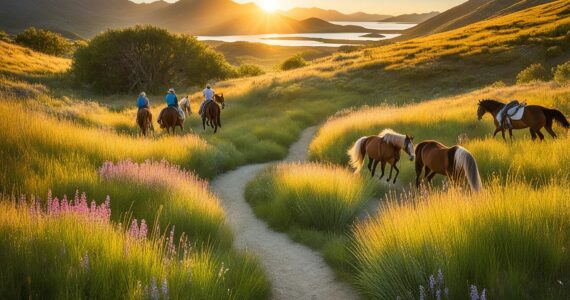 balade cheval camargue