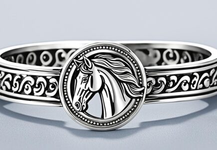 bracelet cheval
