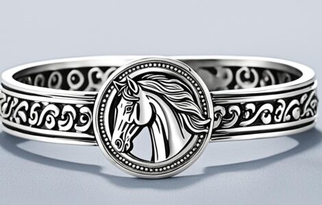 bracelet cheval