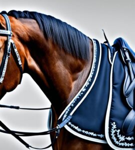 bridon cheval