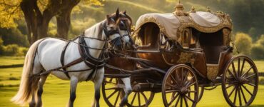 caleche cheval