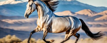 cheval akhal teke