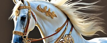 cheval arabe