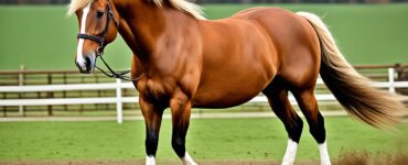 cheval ardennais