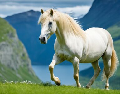 cheval fjord