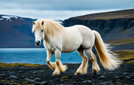 cheval islandais