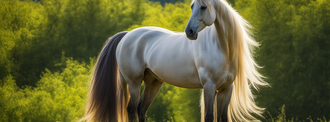 cheval le plus beau du monde