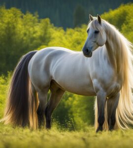 cheval le plus beau du monde