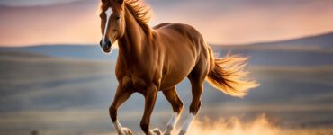 cheval mustang