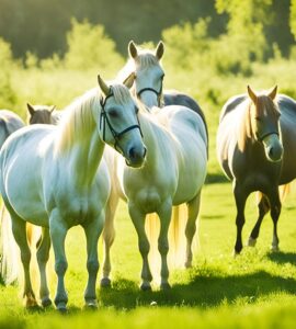 cheval nain