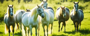 cheval nain