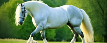 cheval percheron