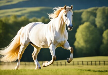 cheval pie palomino