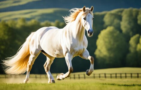 cheval pie palomino