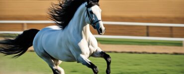 cheval portugais