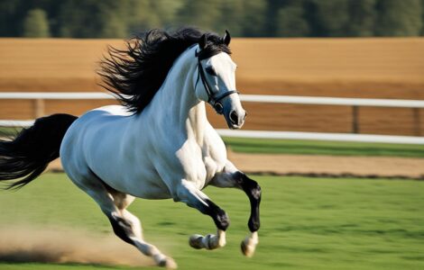 cheval portugais