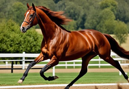 cheval pur sang