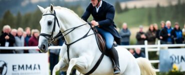 cheval qui cabre