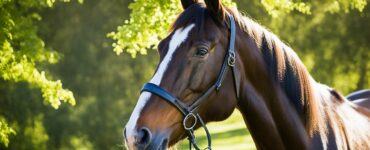 cheval qui sourit