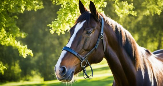 cheval qui sourit