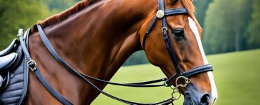 collier de chasse cheval