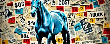combien coûte un cheval