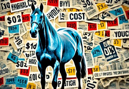 combien coûte un cheval