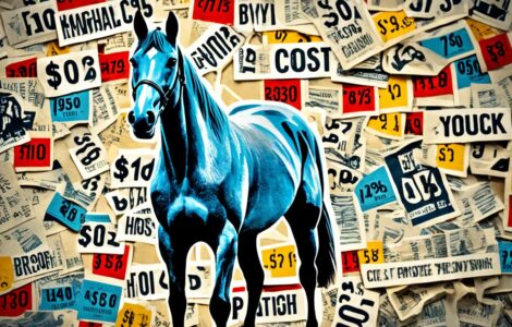 combien coûte un cheval