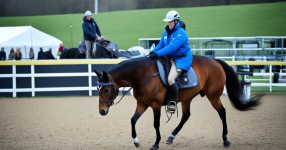 débourrer un cheval