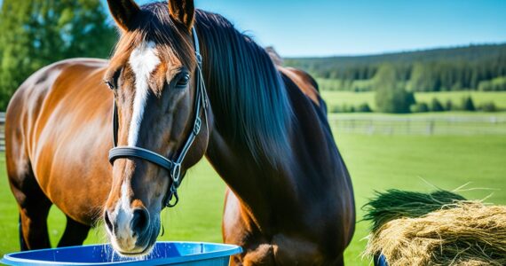 des chevaux