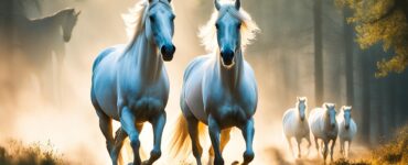 film cheval