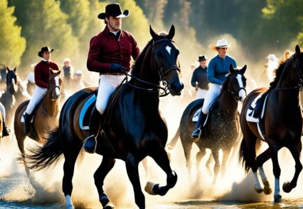 film de cheval