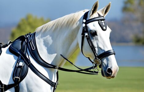harnais cheval