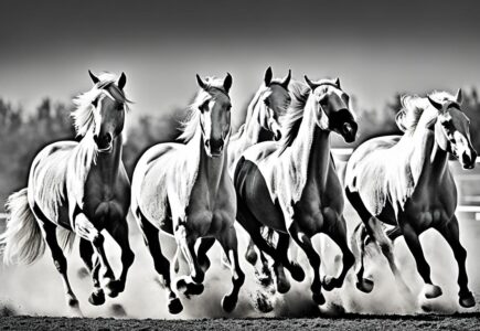 image cheval