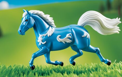 jouet cheval