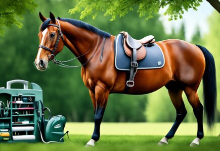 le cheval