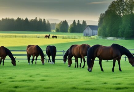 le cheval français