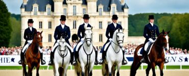 le cheval francais