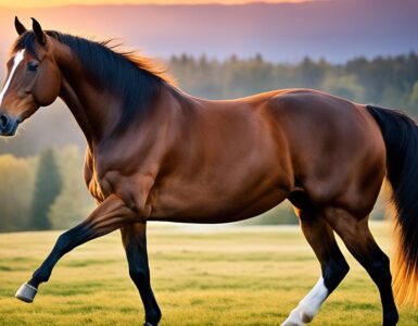 le cheval le plus beau du monde