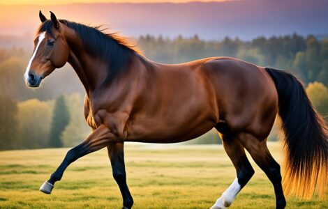 le cheval le plus beau du monde