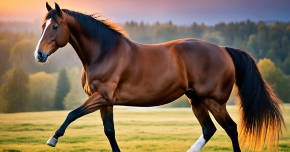 le cheval le plus beau du monde