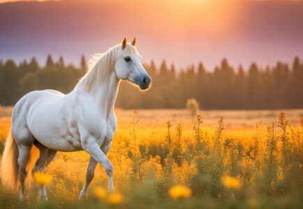 le cheval le plus rare du monde